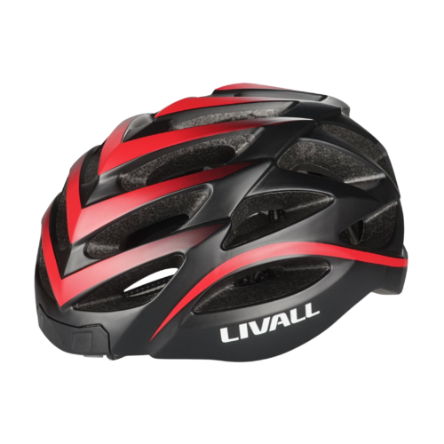 Livall BH62 Neo Zwart/Rood