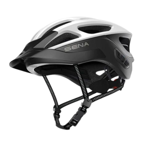 Sena R1 EVO Mesh Wit