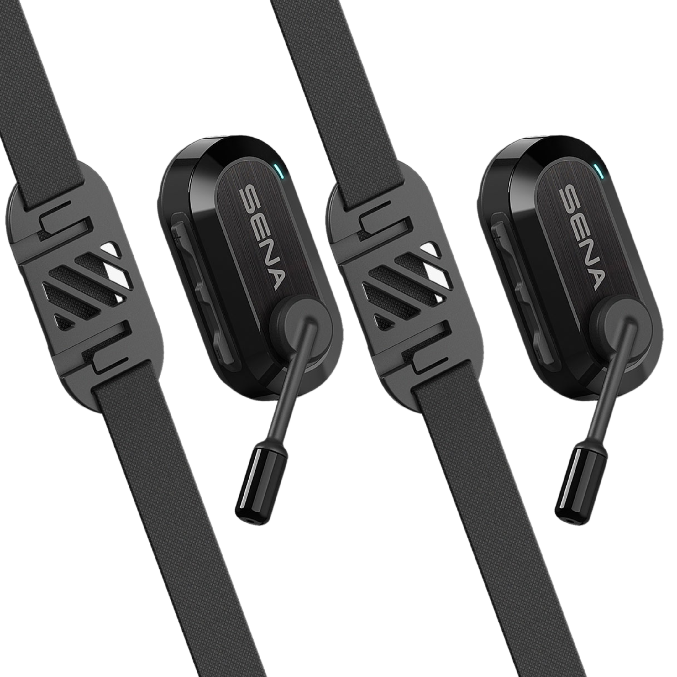 BiKom 20 Zwart Duo verpakking